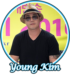 young kim