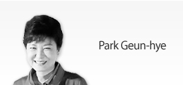 Park Geun-hye