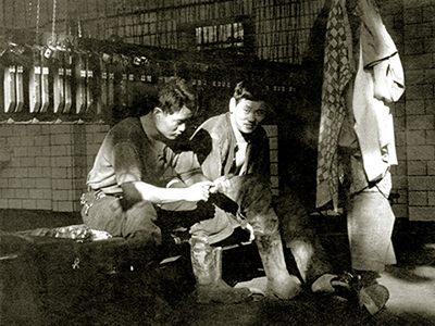 Südkoreanische Arbeiter in Deutschland