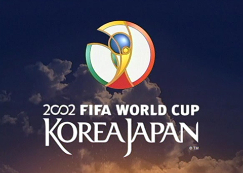 World Cup Hàn Quốc - Nhật Bản 2002