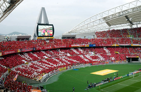 Die FIFA-Fußballweltmeisterschaft in Korea und Japan 2002