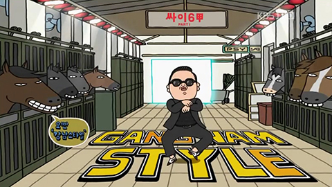 Psy, le chanteur du tube planétaire « Gangnam Style »