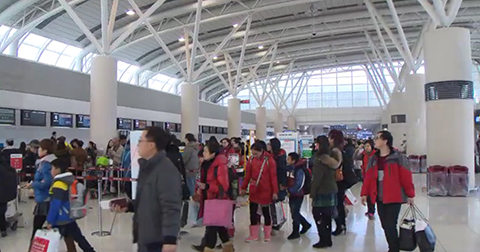 Kỷ nguyên 10 triệu du khách nước ngoài thăm Hàn Quốc