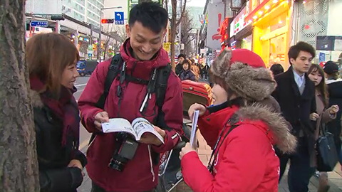 تجاوز عدد السياح الأجانب لكوريا 10 ملايين سائح