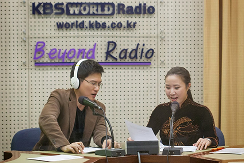 « XIN CHAO ! J’aime la Corée », l’émission de<BR>KBS World Radio destinée aux Vietnamiens installés en Corée du Sud
