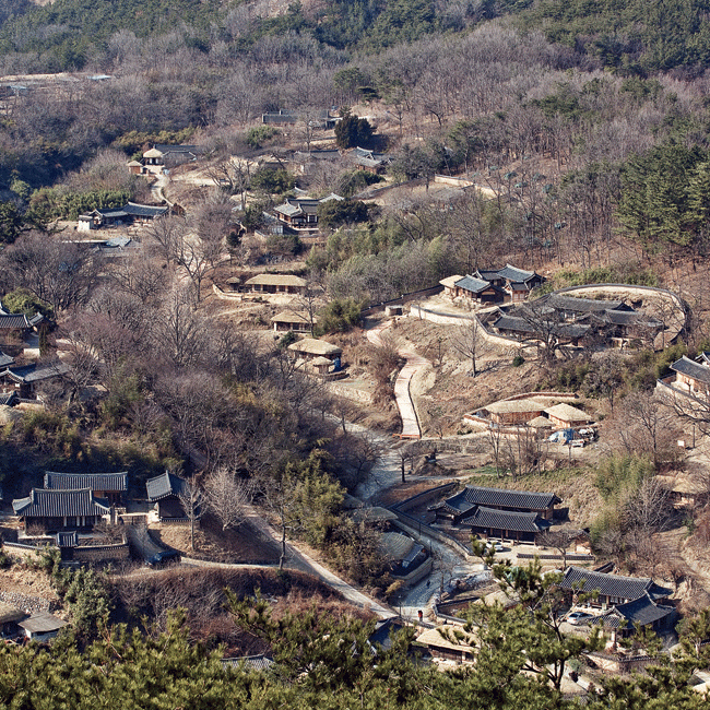 歴史を感じさせる村落：河回と良洞 I 韓国の遺産、世界の遺産 I KBS ...
