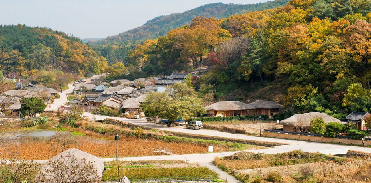 歴史を感じさせる村落：河回と良洞 I 韓国の遺産、世界の遺産 I KBS ...