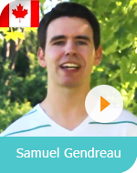 Samuel Gendreau