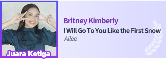 Britney Kimberly