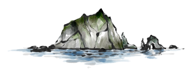 The government's basic position on Dokdo