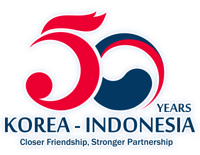 50Years Korea-Indonesia Closer Freindship, Stronger Partnership