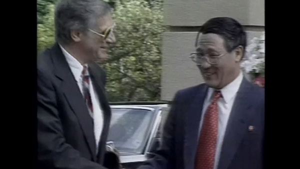 1994 conclusion de l'accord de Genève entre Pyongyang et Washington_1