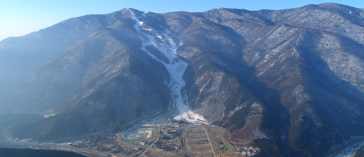 Jeongseon Alpine Center