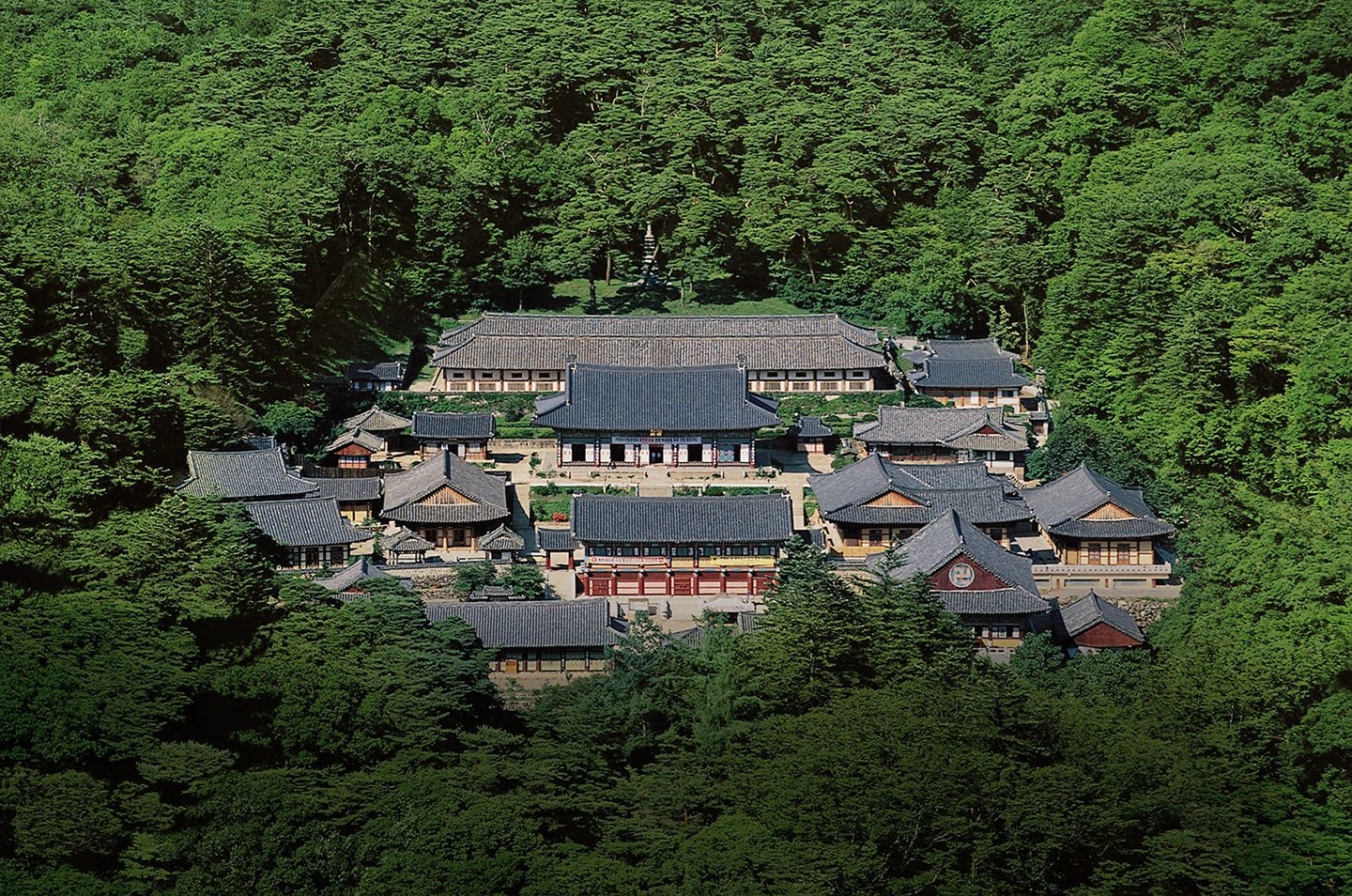 Janggyeong Panjeon (Điện Tàng kinh bản), chùa Haein (Hải Ấn) I Di sản Hàn  Quốc, Di sản thế giới I KBS WORLD Radio