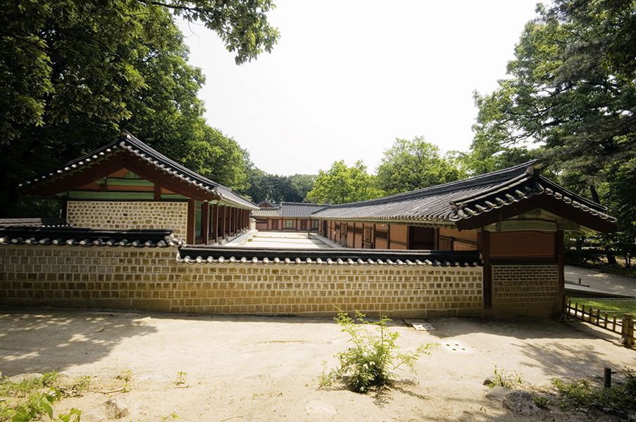 Daeungjeon (Aula Pencerahan Agung)
